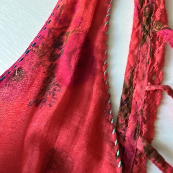 RAGA Maxi Dress (Size Small) NWT - Picture 12 of 14